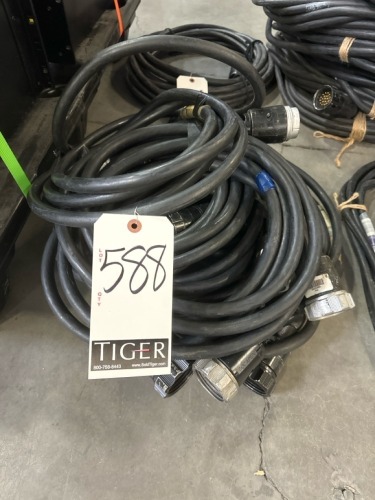 15' SOCA19 MULTI 16/18 Cables