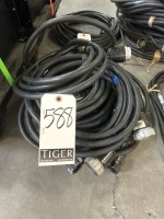 15' SOCA19 MULTI 16/18 Cables