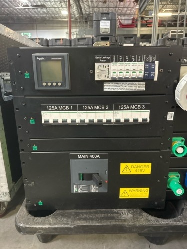 400A Power Distro (No Case)