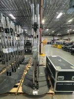 2-Pole 84" Premier PSD-TS Stands
