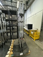 2-Pole 84" Premier PSD-TS Stands