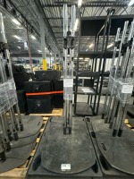 2-Pole 84" Premier PSD-TS Stands