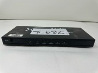 Display Port 1.2 1x4 Hub Splitter