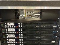 AJA KI Pro Rack File Based 1RU Recorder & Player