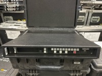 Barco PDS 902 3G 1RU Switcher w/ Cases