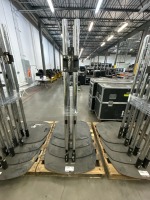 2-Pole 72" Premier PSD-TS Stands