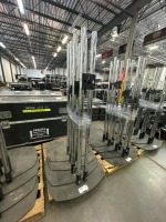 2-Pole 72" Premier PSD-TS Stands