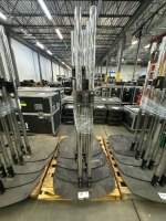 2-Pole 72" Premier PSD-TS Stands