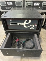 Barco E2 4K Gen 1 Switcher w/ Case