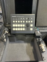 Panasonic Compact HD/SD Live Video Switcher w/ Case