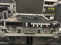 Barco PDS 902 3G 1RU Switcher w/ Case