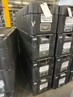 Stumpfl M32 6'-11"x12'-2" Screens w/ Dress Kits & Cases