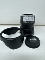 Tokina SD 11-16mm F2.8 (IF) DX II Lens