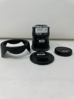 Tokina SD 11-16mm F2.8 (IF) DX II Lens