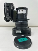 Fujinon VCL-614B2X 14X Standard Zoom Lens