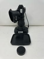 Fujinon 13x Super Wide TV Zoom Lenses w/ Cases
