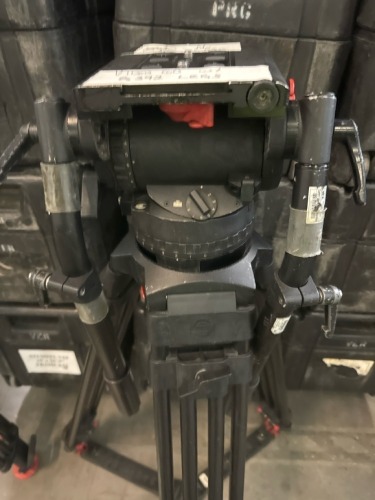 Sachtler Video 60 Plus EFP Fluid Head & Tripod