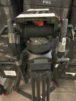 Sachtler Video 60 Plus EFP Fluid Head & Tripod