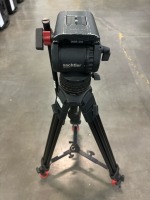 Sachtler DV-6 Fluid Heads, Tripods & Cases