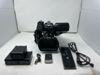 Sony PMW-EX3 EX HD Camcorder w/ Case & Accessories