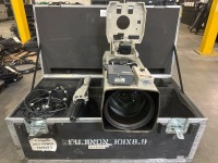 Fujinon XA66X9.3BESM HDTV Lens w/ Case & Accessories