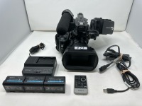 Sony PMW-300K1 HD Camcorder w/ Case & Accessories