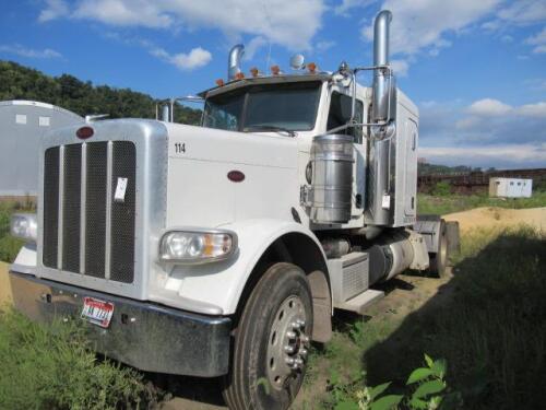 2015 Peterbilt Truck Tractor