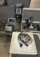 Sony HXC-100 Triax HD Camera Kit w/ Cases