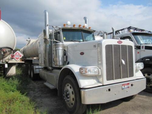 2015 Peterbilt Truck Tractor