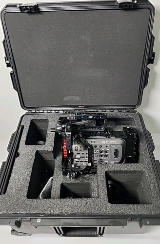Sony PXW-FX9 Digital Camera