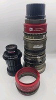 Angenieux Type EZ-1 FF/VV & S35 (Standard) Lens