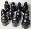 Arri Master Prime Lens Set