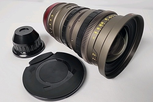 Angenieux Type EZ-2 FF/VV & S35 Lens