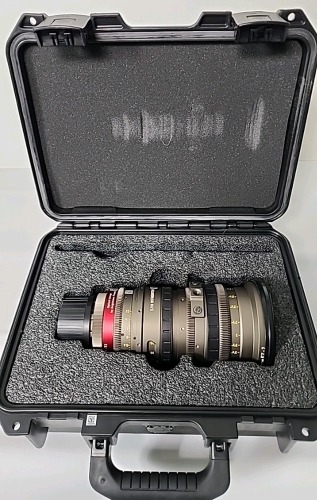 Angenieux Type EZ-2 FF/VV & S35 (Wide) Lens