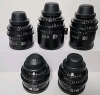 Sigma Cine FF High Speed Prime PL Lens Set