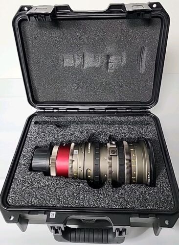 Angenieux Type EZ-1 FF/VV & S35 (Standard) Lens