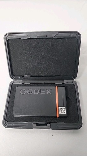 Codex Compact Drive 1TB