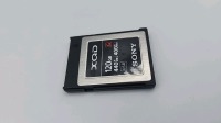Sony XQD 120GB Memory Card