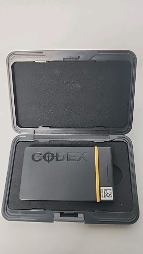 Codex Compact Drive 2TB