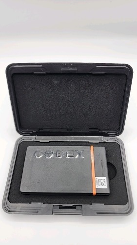 Codex Compact Drive 1TB