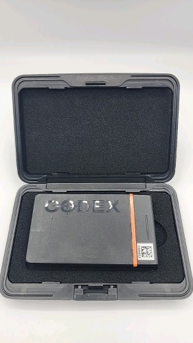 Codex Compact Drive 1TB