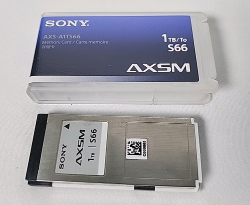 Sony AXS-A1TS66 1TB Memory Card