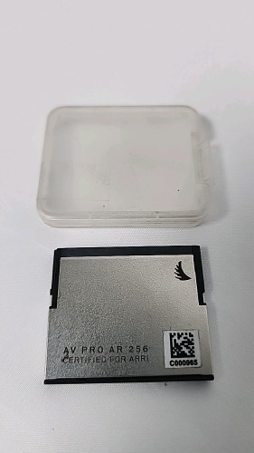 Arri AV PRO CFast2.0 256GB Memory Card