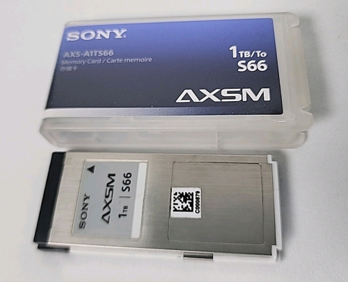 Sony AXS-A1TS66 1TB Memory Card