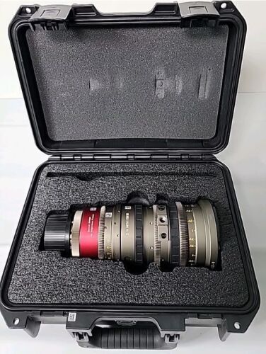 Angenieux S35 (Standard) Lens