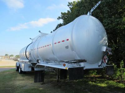 2015 Troxell Tank Trailer