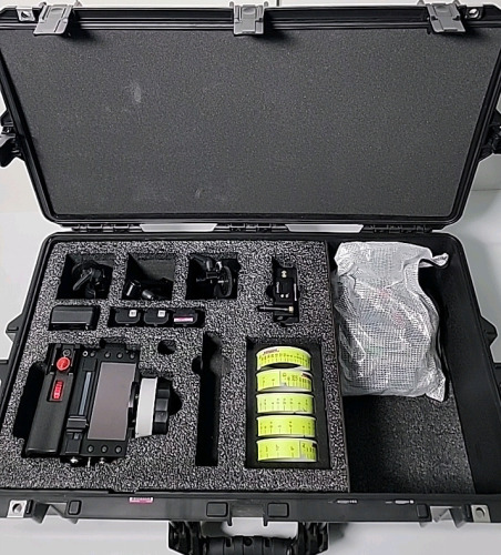 Preston FI+Z3 Lens Control System