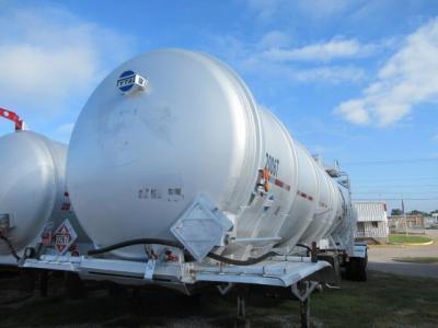 2011 Tytal Tank Trailer