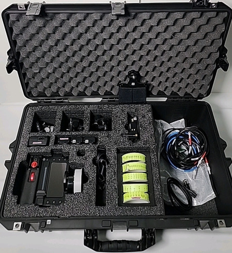 Preston FI+Z3 Lens Control System
