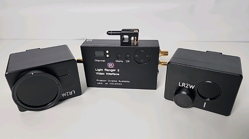 Preston Light Ranger 2 System